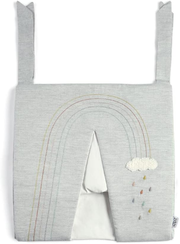 Mamas & Papas Nappy Stacker - Dream Upon A Cloud - Grey | Mamas & Papas, Babies, Nursing, Nappy