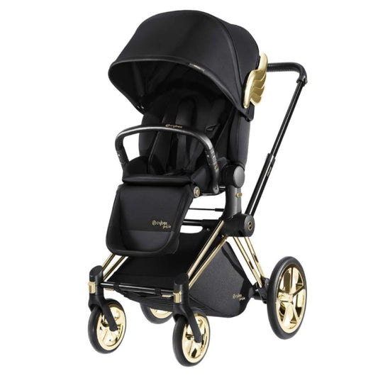 Cybex Platinum Priam Jeremy Scott - Wings | Mamas & Papas, Babies, Nursing, Stroller