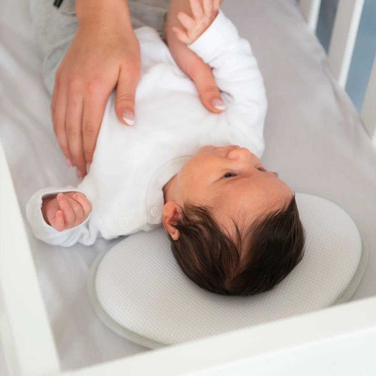 Basic Baby Pillow