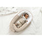 Nest Cocoon Jersey Tetra Sand Doomoo 0M+
