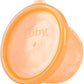 Nuby Nuby Snack Bowl Set with Flat Lid 120ml Pack of 6 | Mamas & Papas, Babies, Nursing, Bowl