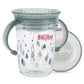Twin Handle 360° Wonder Cup Made with Tritan 240ml 6m+