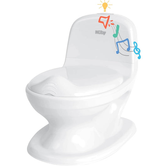 Nuby My Real Potty Training Toilet | Mamas & Papas, Babies, Nursing, 