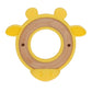 Nuby Wooden & Silicone Animal Teether Tiger 3m+ | Mamas & Papas, Babies, Nursing, Teether