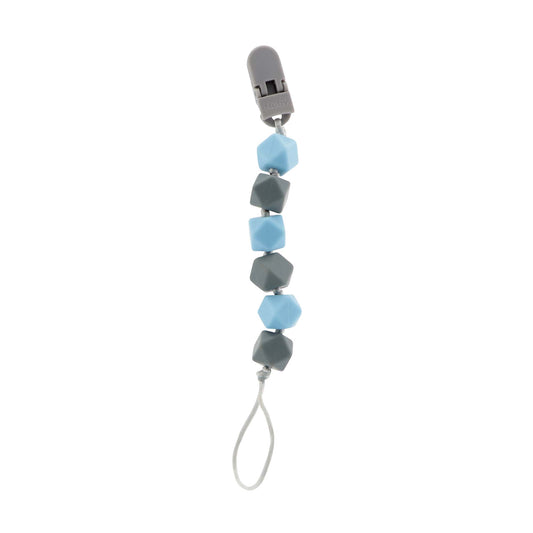 Nuby Silicone Soother Holder 0m+ | Mamas & Papas, Babies, Nursing, Pacifier Holder