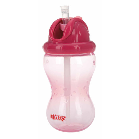 Nuby Flip-It Cup Blue 360ml 12m+ | Mamas & Papas, Babies, Nursing, Cup