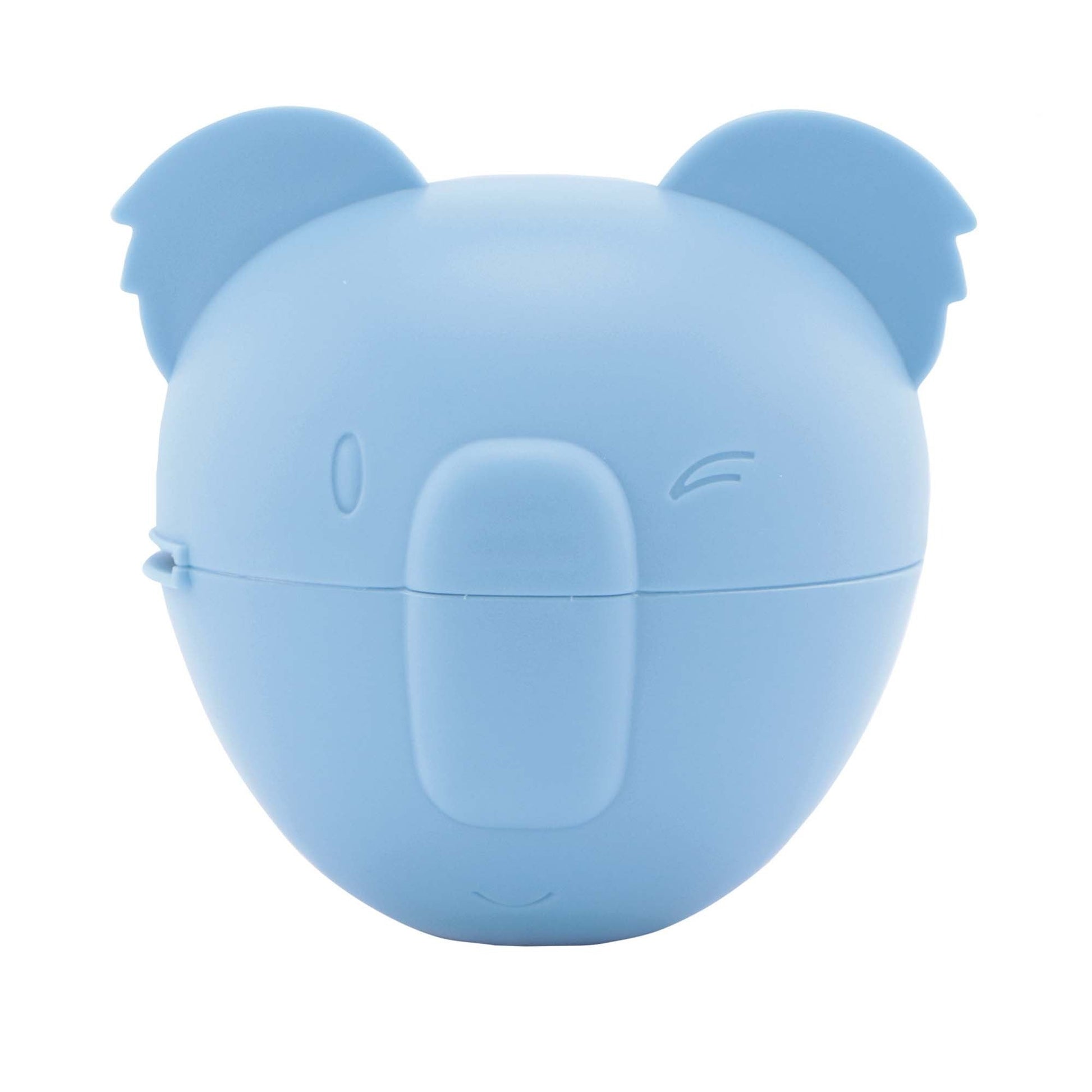 Nuby Koala Soother Box - Blue | Mamas & Papas, Babies, Nursing, Pacifier Case