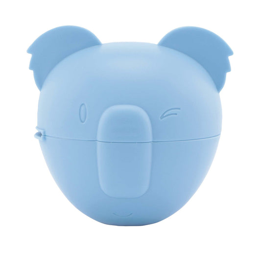 Nuby Koala Soother Box - Blue | Mamas & Papas, Babies, Nursing, Pacifier Case