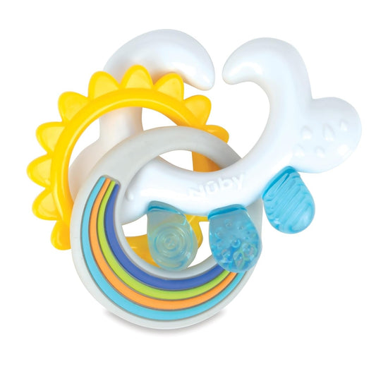 Nuby Multi Comfort Teether | Mamas & Papas, Babies, Nursing, Teether
