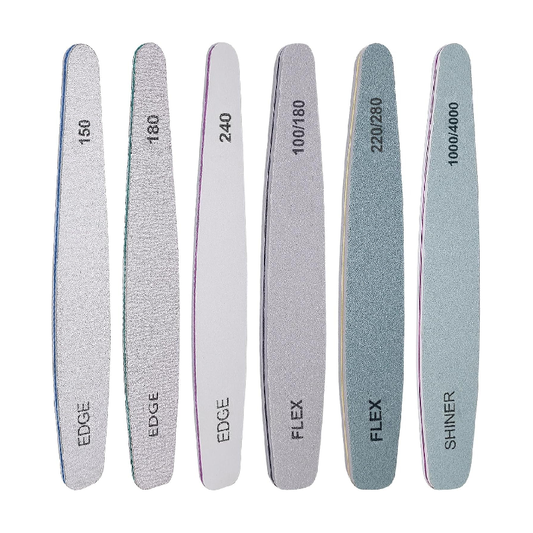 Nail File & Buffer Set