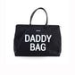 Childhome Daddy Bag Black Bag | Mamas & Papas, Babies, Nursing, 