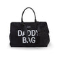 Childhome Daddy Bag Black Bag | Mamas & Papas, Babies, Nursing, 
