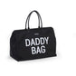 Childhome Daddy Bag Black Bag | Mamas & Papas, Babies, Nursing, 