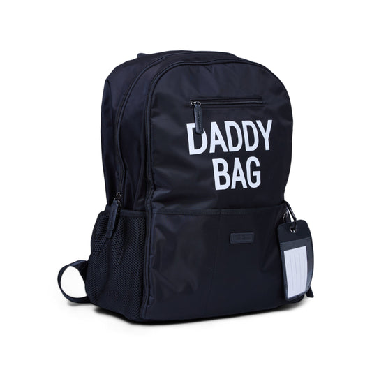 Childhome Nursery backpack Daddy Bag black | Mamas & Papas, Babies, Nursing, 