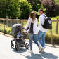 Childhome Nursery backpack Daddy Bag black | Mamas & Papas, Babies, Nursing, 