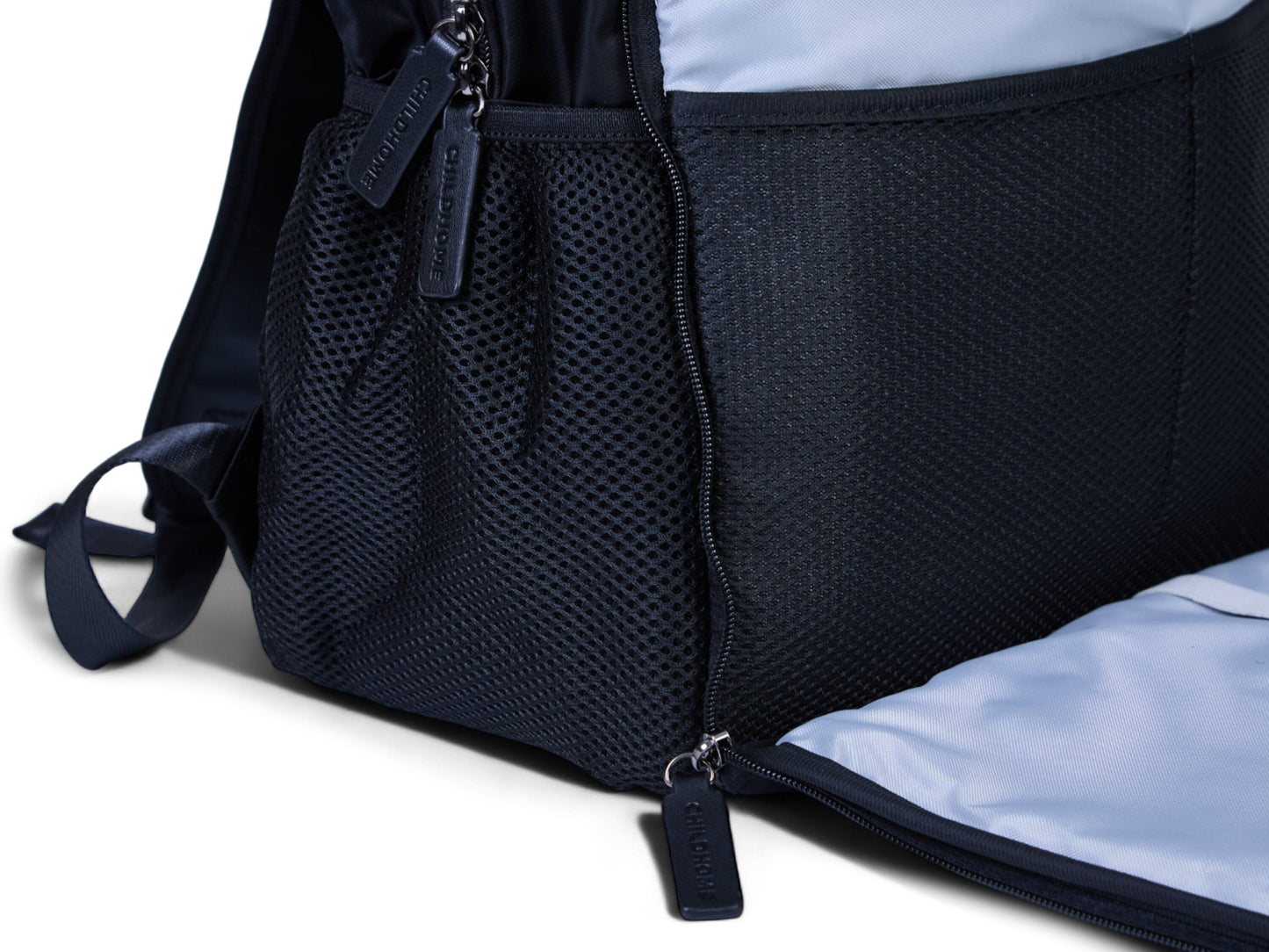Childhome Nursery backpack Daddy Bag black | Mamas & Papas, Babies, Nursing, 