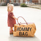 Nursery bag Mommy Bag ® Teddy brown