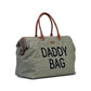 Childhome Nursery bag Daddy Bag Canvas kaki | Mamas & Papas, Babies, Nursing, Pacifier