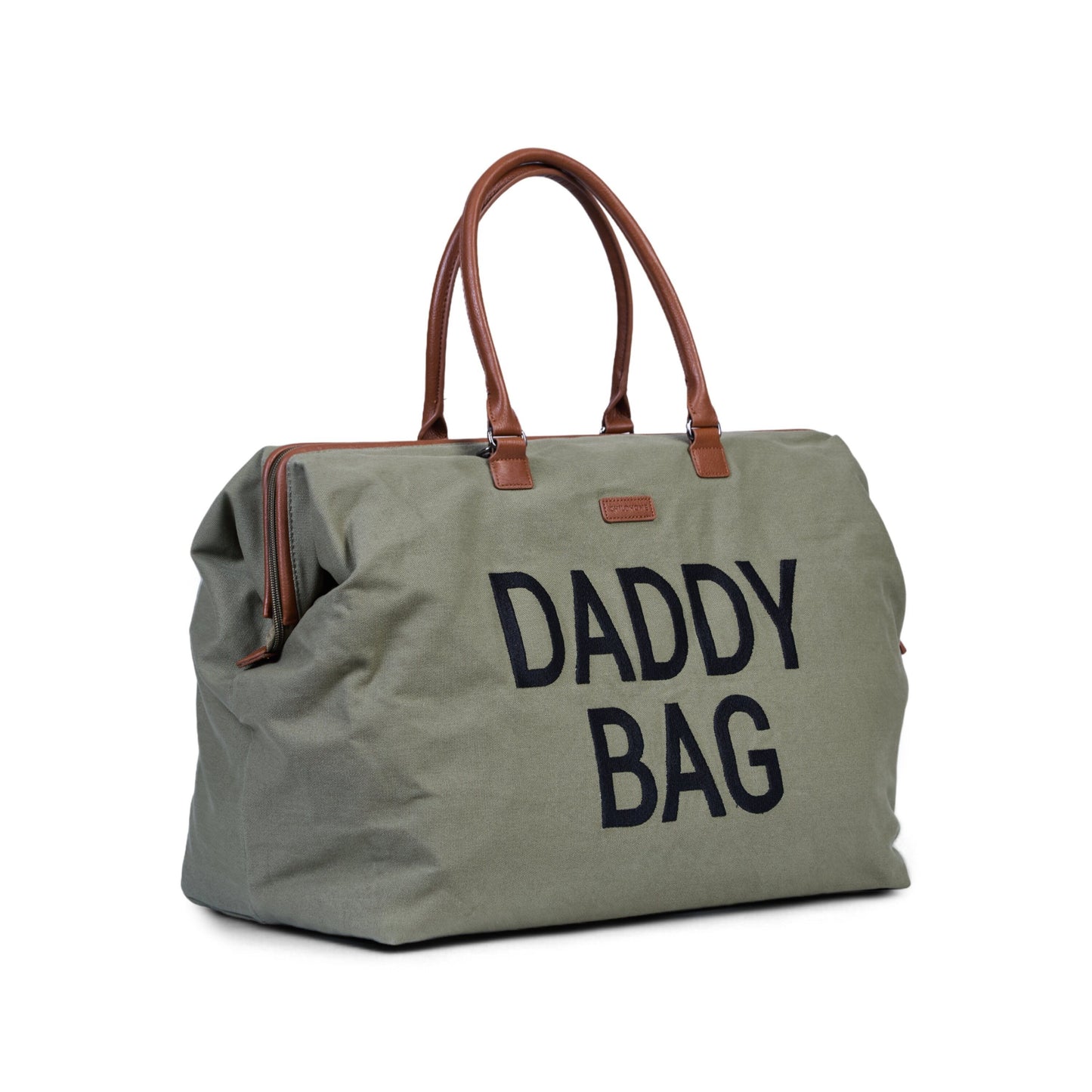 Childhome Nursery bag Daddy Bag Canvas kaki | Mamas & Papas, Babies, Nursing, Pacifier