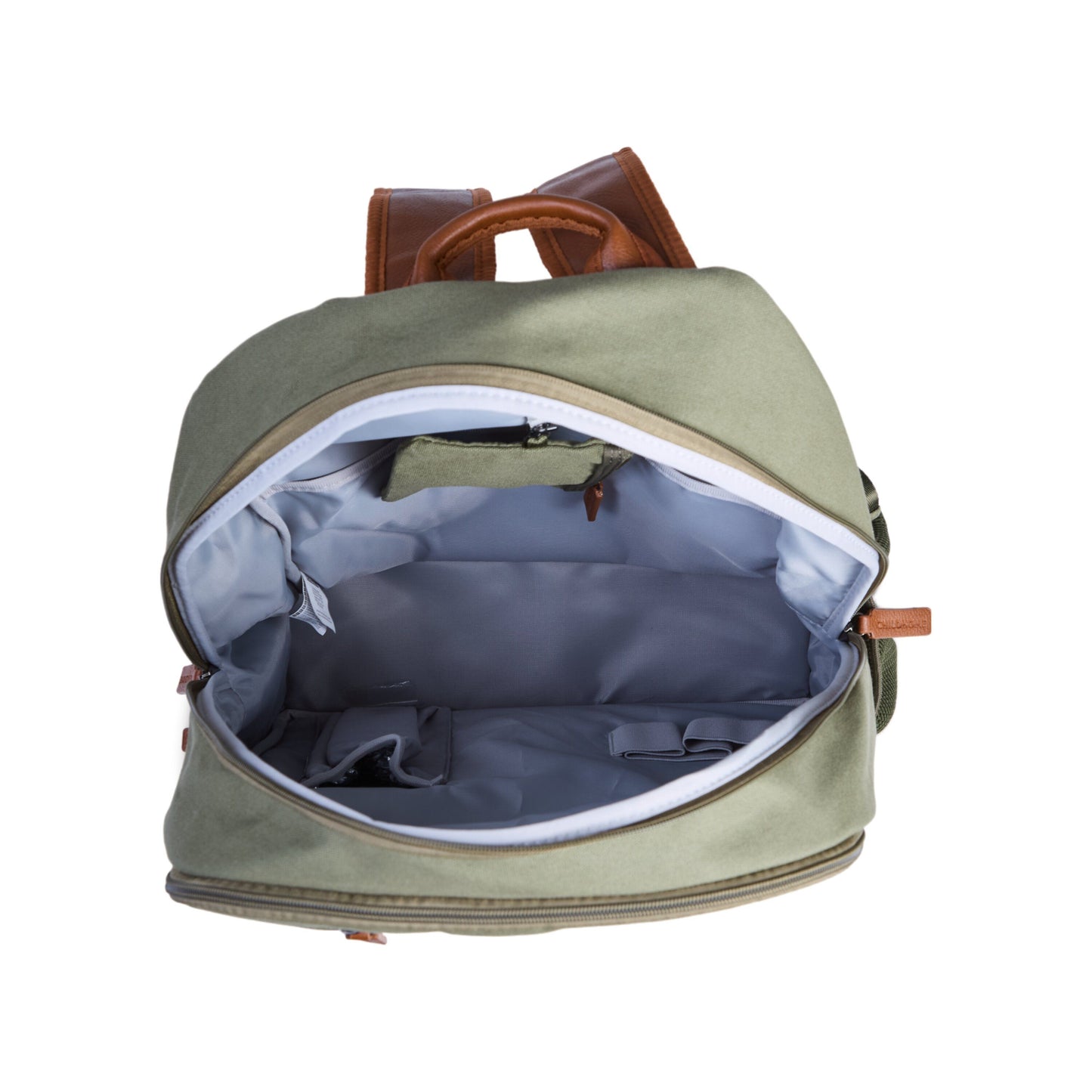 Childhome Nursery backpack Daddy Bag Canvas Kaki | Mamas & Papas, Babies, Nursing, 