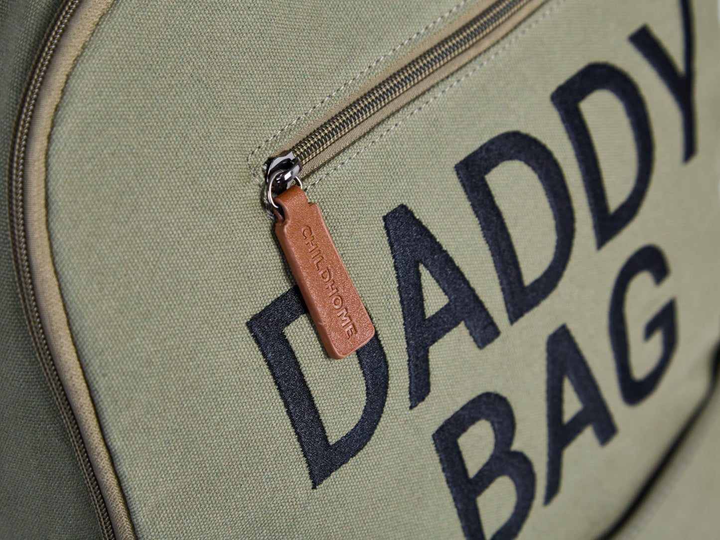 Childhome Nursery backpack Daddy Bag Canvas Kaki | Mamas & Papas, Babies, Nursing, 