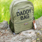 Childhome Nursery backpack Daddy Bag Canvas Kaki | Mamas & Papas, Babies, Nursing, 