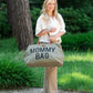 Nursery bag Mommy Bag ® Canvas kaki
