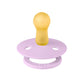 Bibs Colored Pacifiers 6-18m Pack of 2 Sunshine/Violet Sky Success | Mamas & Papas, Babies, Nursing, Pacifier