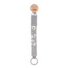 Liberty Pacifier Clip | Pacifier Clip | Bibs for Mamas & Papas LB - 6hr