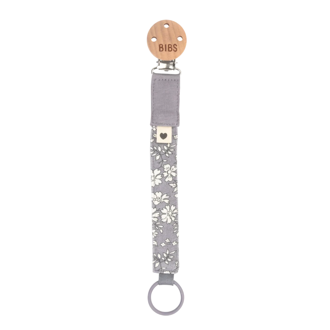 Bibs Liberty Pacifier Clip