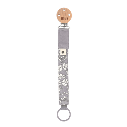 Liberty Pacifier Clip | Pacifier Clip | Bibs for Mamas & Papas LB - 6hr