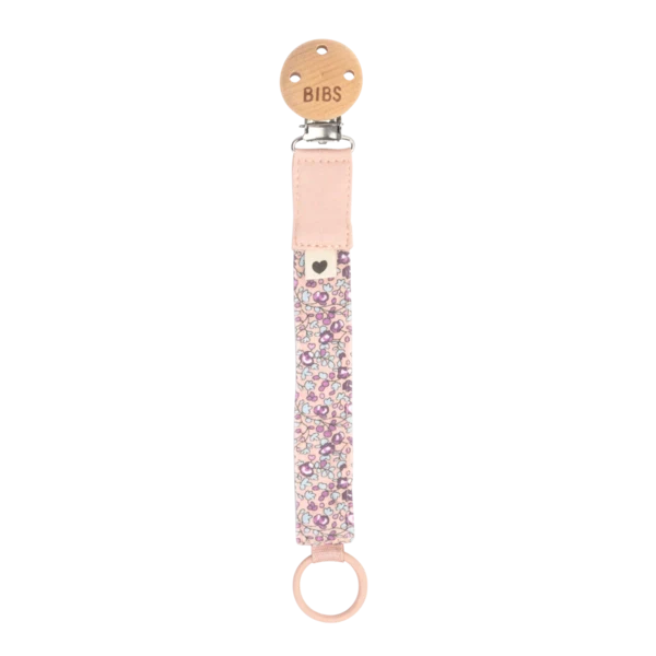 Bibs Liberty Pacifier Clip