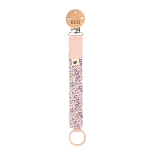 Bibs Liberty Pacifier Clip