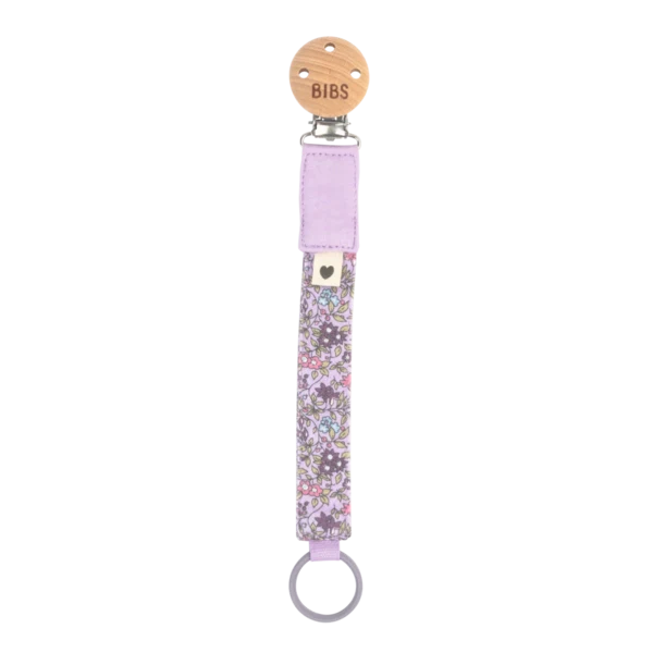 Bibs Liberty Pacifier Clip