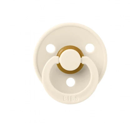 Bibs Pacifier Colour 1 Latex Size 2 Pack of 1
