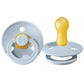 Pacifier Colour 1 Latex Size 2 Pack of 1