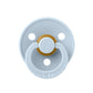 Bibs Pacifier Colour 1 Latex Size 2 Pack of 1