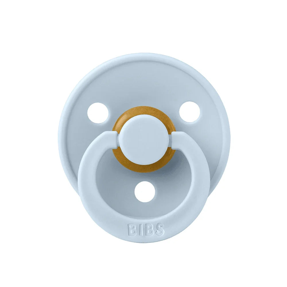 Bibs Pacifier Colour 1 Latex Size 2 Pack of 1