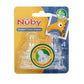 Nuby 4-Pack Standard Neck Fast Flow Nipples | Mamas & Papas, Babies, Nursing, 