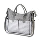 Babyono Basic So City Diaper Bag Grey | Prenatal, Babies, Nusring, Cybex, Avent Diaper Bag