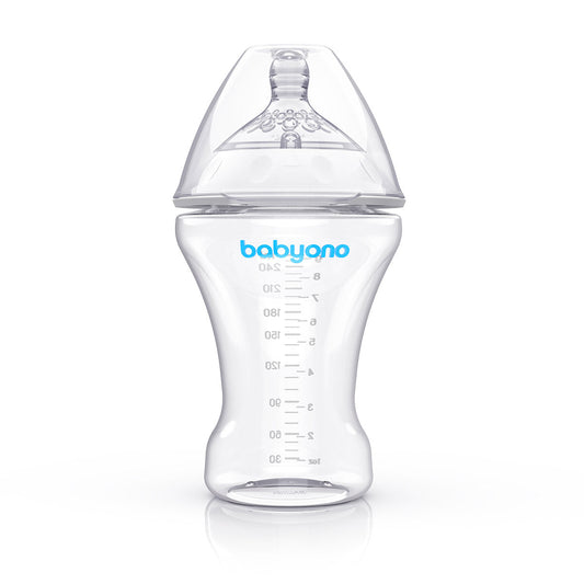 Biberon anti-colique 180 ml Natural Nursing