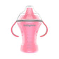 Babyono Natural Nursing Non - Spill Cup with Hard Mouthpiece 260ml - Assorted | Mamas & Papas, Babies, Nursing, Training Cup
