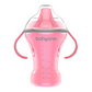 Babyono Natural Nursing Non - Spill Cup with Hard Mouthpiece 260ml - Assorted | Mamas & Papas, Babies, Nursing, Training Cup