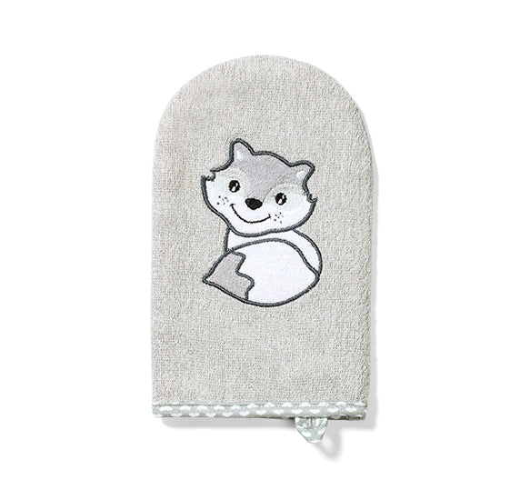 Bamboo Wash Mitt