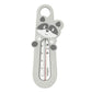 Babyono Floating Bath Thermometer Racoon Grey | Mamas & Papas, Babies, Nursing, Bath Thermometer
