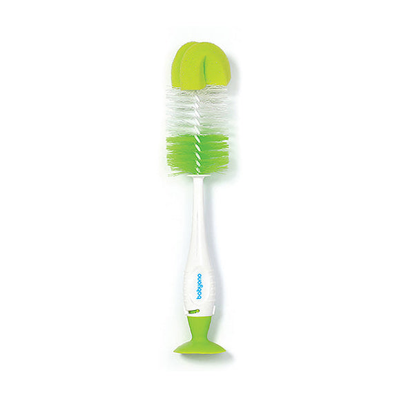 Babyono Bottle Brush with Suction Cup | Mamas & Papas, Babies, Nursing, Cleaning Tool