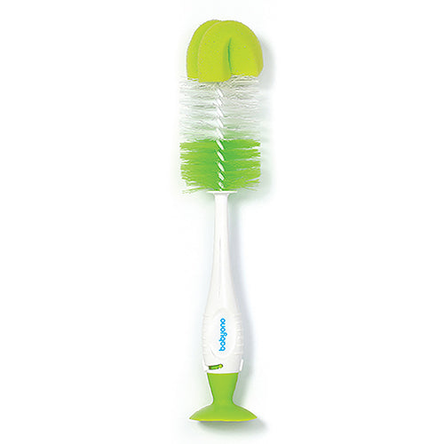 Babyono Bottle Brush with Suction Cup | Mamas & Papas, Babies, Nursing, Cleaning Tool