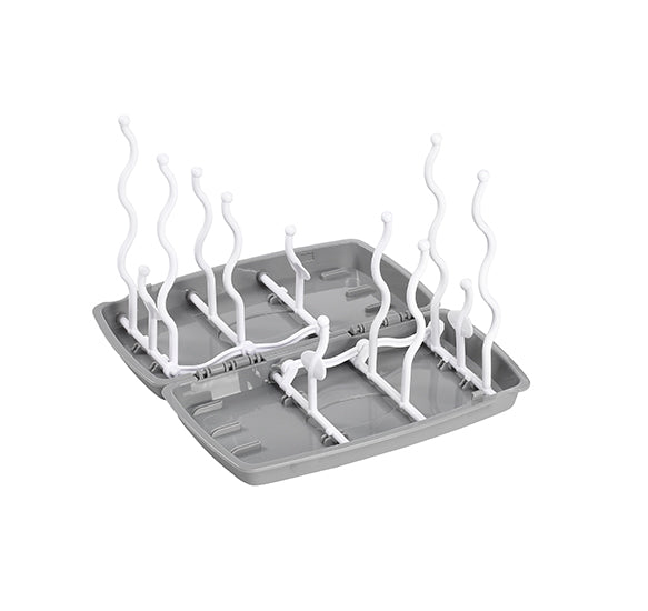 Babyono Universal Bottle Drying Rack | Mamas & Papas, Babies, Nursing, 