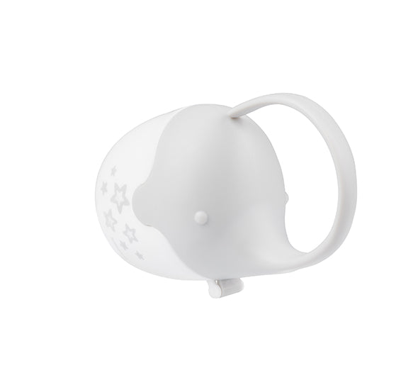 Babyono Soother Case Grey Elephant | Mamas & Papas, Babies, Nursing, Pacifier Case