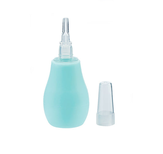 Babyono Baby Nasal Aspirator Light Blue | Mamas & Papas, Babies, Nursing, Nasal Aspirator